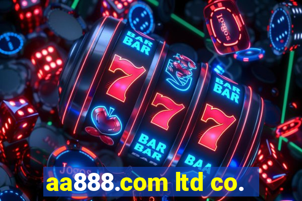 aa888.com ltd co.